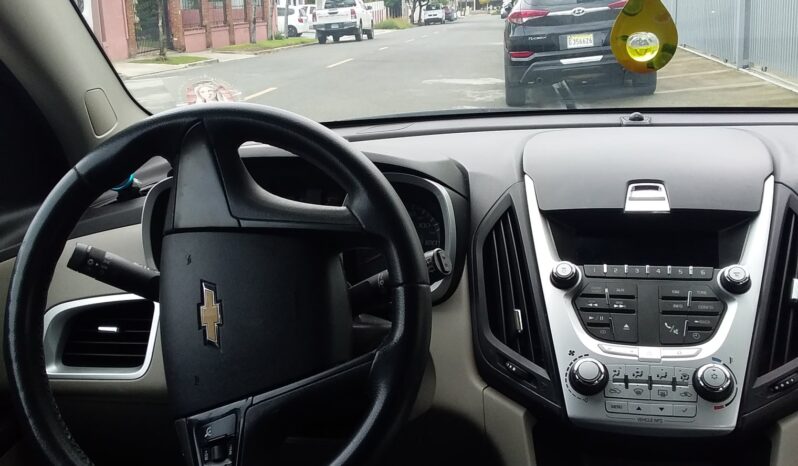 
								Chevrolet Equinox full									