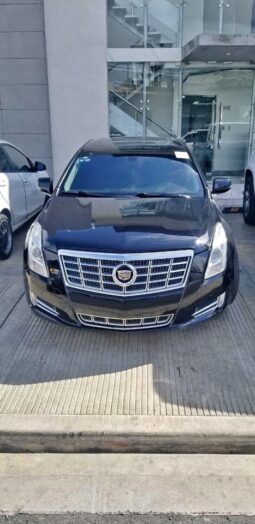 
										Cadillac XTS 2014 Luxury full									