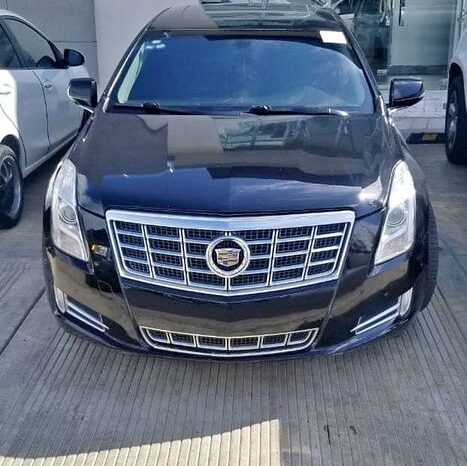 
								Cadillac XTS 2014 Luxury full									