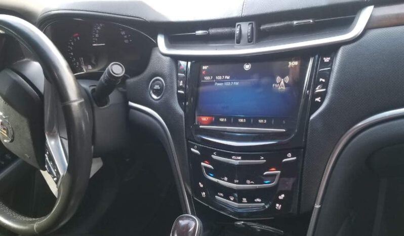 
								Cadillac XTS 2014 Luxury full									