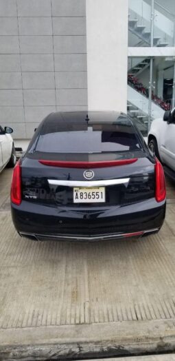 
										Cadillac XTS 2014 Luxury full									