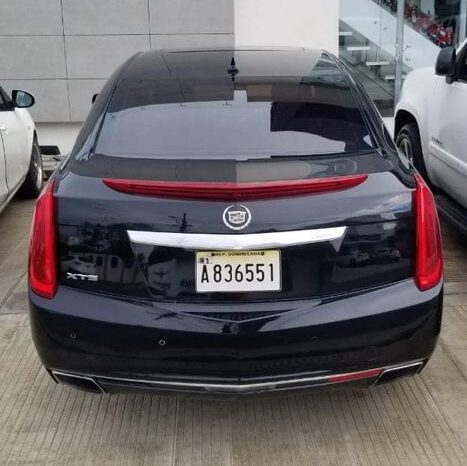 
								Cadillac XTS 2014 Luxury full									