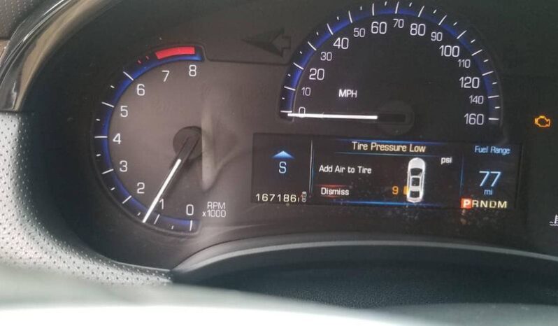 
								Cadillac XTS 2014 Luxury full									