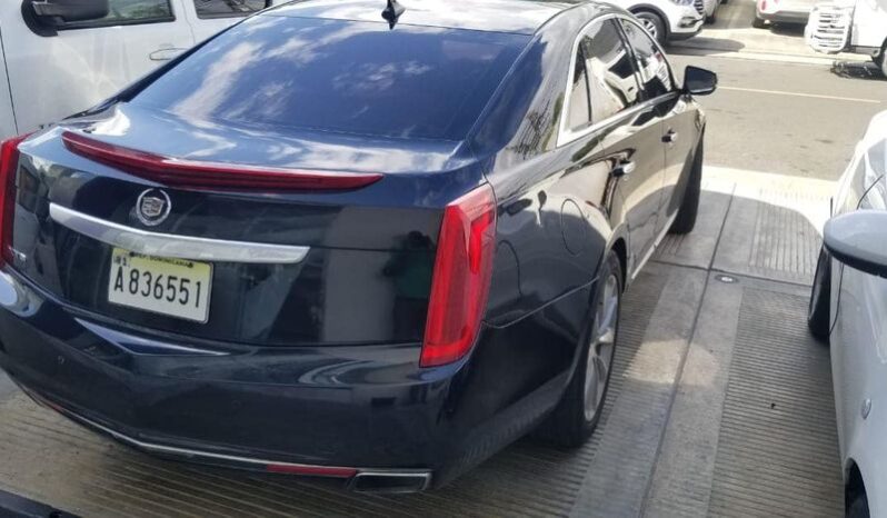 
								Cadillac XTS 2014 Luxury full									