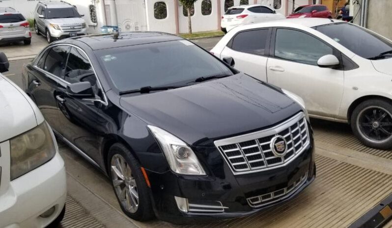 
								Cadillac XTS 2014 Luxury full									