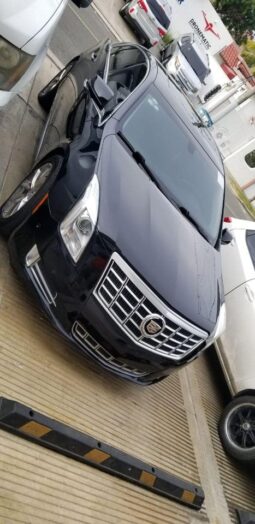 
										Cadillac XTS 2014 Luxury full									