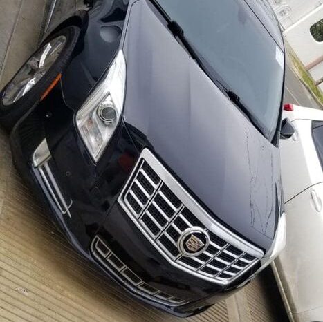 
								Cadillac XTS 2014 Luxury full									