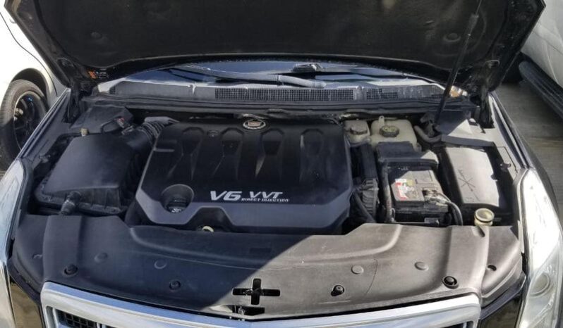 
								Cadillac XTS 2014 Luxury full									