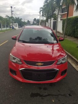 
										Chevrolet Sonic LT full									