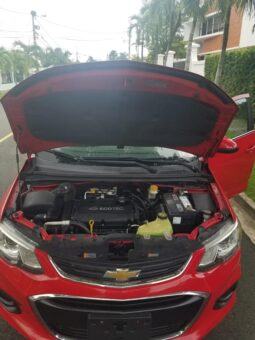 
										Chevrolet Sonic LT full									