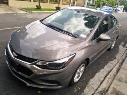 Chevrolet Cruze Dorado