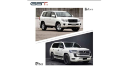 
										Kit Land Cruiser LC full									