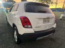 
										Chevrolet Trax 2013 full									