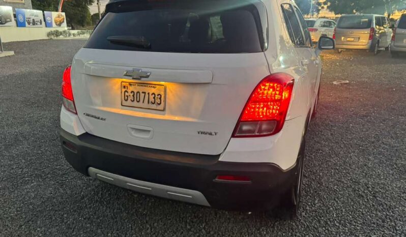 
								Chevrolet Trax 2013 full									