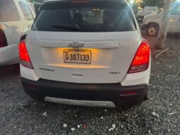 
										Chevrolet Trax 2013 full									