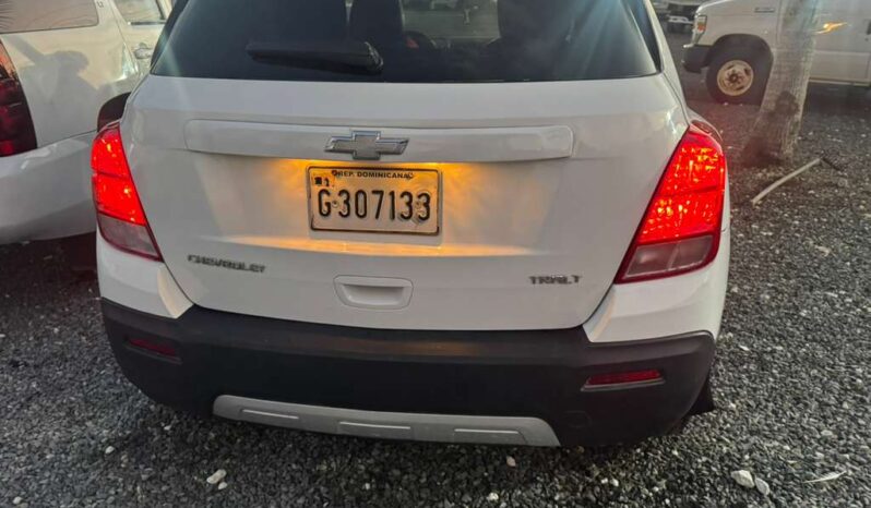 
								Chevrolet Trax 2013 full									