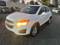 
										Chevrolet Trax 2013 full									