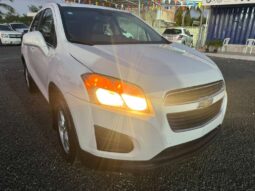 
										Chevrolet Trax 2013 full									