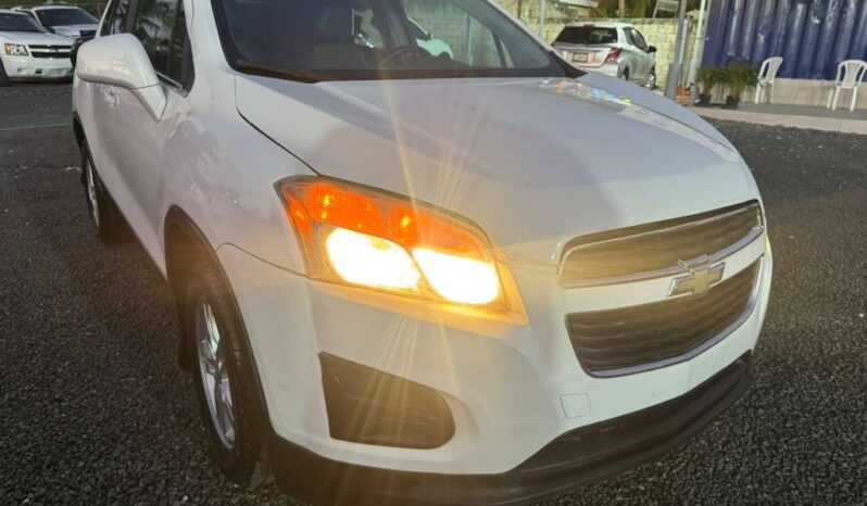
								Chevrolet Trax 2013 full									