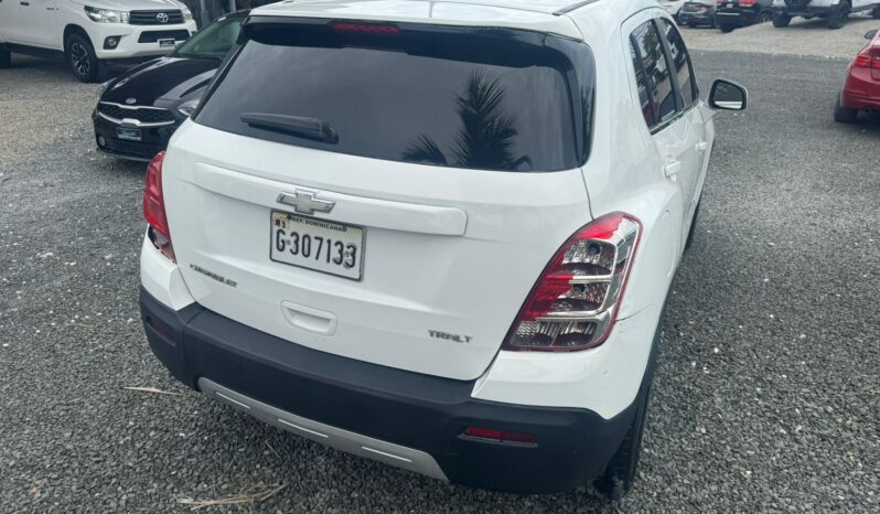 
								Chevrolet Trax 2013 full									
