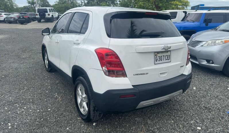 
								Chevrolet Trax 2013 full									