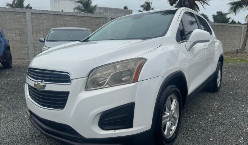 
								Chevrolet Trax 2013 full									