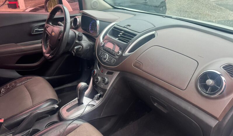 
								Chevrolet Trax 2013 full									