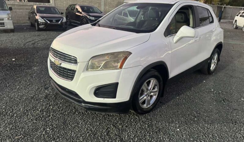 
								Chevrolet Trax 2013 full									