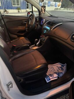 
										Chevrolet Trax 2013 full									