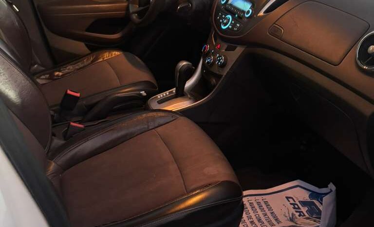 
								Chevrolet Trax 2013 full									