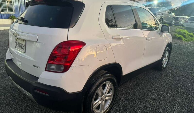 
								Chevrolet Trax 2013 full									