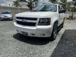 
										Chevrolet Tahoe 2007 full									
