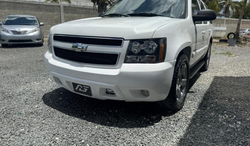 
								Chevrolet Tahoe 2007 full									