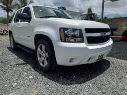 
										Chevrolet Tahoe 2007 full									