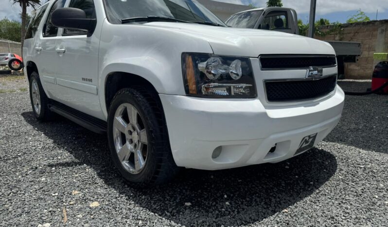 
								Chevrolet Tahoe 2007 full									