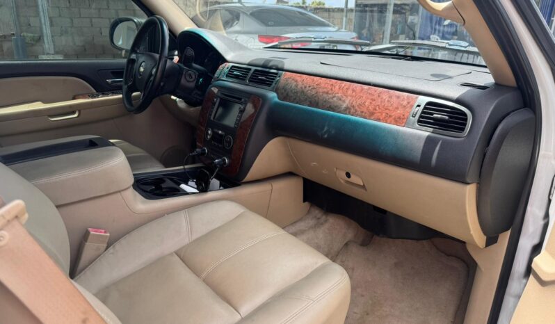 
								Chevrolet Tahoe 2007 full									