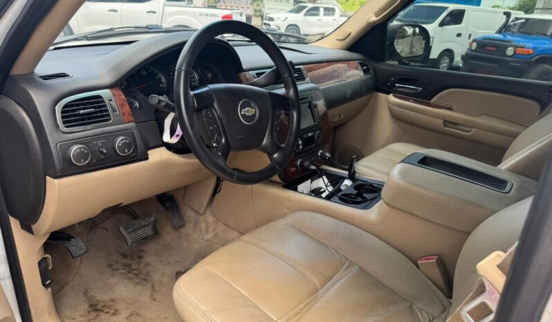 
								Chevrolet Tahoe 2007 full									