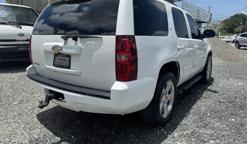 
								Chevrolet Tahoe 2007 full									