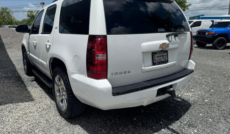 
								Chevrolet Tahoe 2007 full									