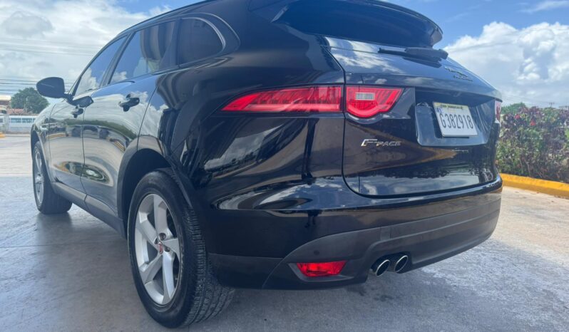 
								Jaguar F-PACE full									