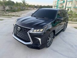 
										Lexus LX 570 2008 full									