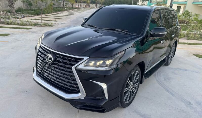 
								Lexus LX 570 2008 full									