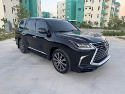 
										Lexus LX 570 2008 full									