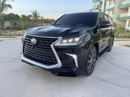 
										Lexus LX 570 2008 full									