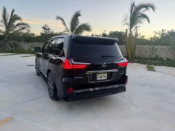 
										Lexus LX 570 2008 full									