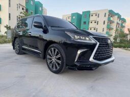 Lexus LX 570 2008