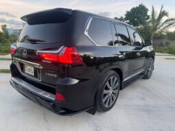 
										Lexus LX 570 2008 full									