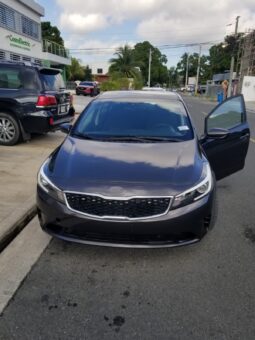 Kia Forte 2017