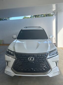 
										Lexus LX 570 2010 full									