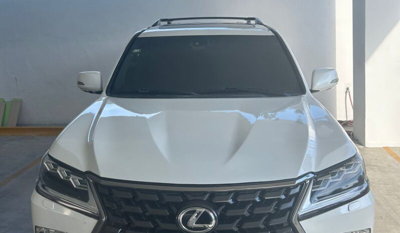 
								Lexus LX 570 2010 full									